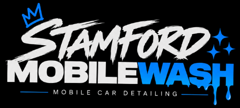 Stamford Mobile Wash logo